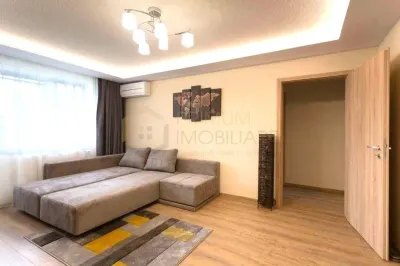 PIATA MARASTI - BLOC IZOLAT - LIFT - 3 camere - clima - RENOVAT - BOXA CF - foto 13