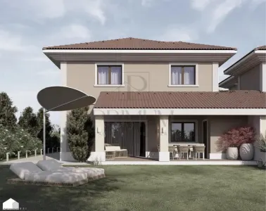 Duplex individual - 5 camere - aproape de cele 4 benzi - personalizare interioara -terasa mare - foto 7