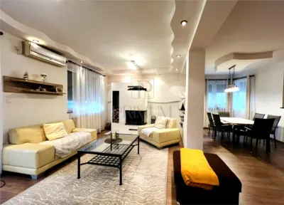 BOGDANESTILOR - CASA INDIVIDUALA - 6 CAMERE - 3 BAI - TERASA - DEMISOL - GARAJ - foto 2
