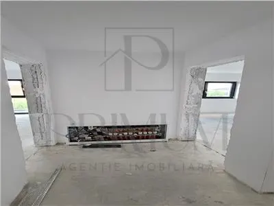 Duplex individual - 5 camere - proiect deosebit- mansardabil - teren 375 mp - foto 7