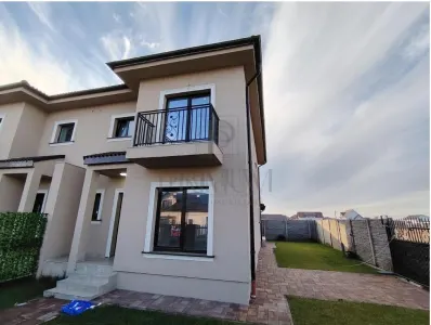 Duplex superb - zona foarte buna - disponibil imediat - finisaje top - perete comun izolat extra - Mosnita Noua