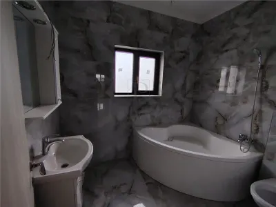 Duplex superb - zona foarte buna - disponibil imediat - finisaje top - perete comun izolat extra - foto 19