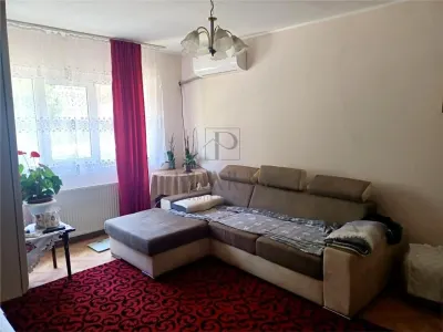 ARADULUI - BLOC IZOLAT - PARTER INALT - 4 camere - 2 bai - 3 balcoane - centrala proprie - clima - Timisoara