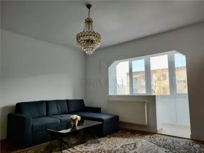 Girocului - 4 Camere - 2 Balcoane - 2 Bai - Decomandat - Centrala termica proprie - Etaj intermediar - Timisoara
