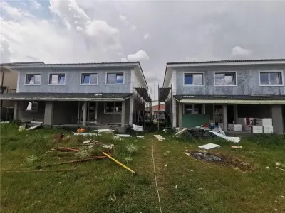 Duplex in constructie -  zona excelenta - toate utilitatile - posibilitate alegere finisaje - foto 1