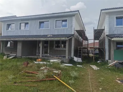 Duplex in constructie -  zona excelenta - toate utilitatile - posibilitate alegere finisaje - foto 3