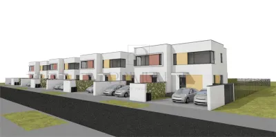 Zona NOUL LIDL - Duplex modern - personalizare interioara - foto 4