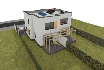 Zona NOUL LIDL - Duplex modern - personalizare interioara - foto 5