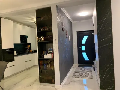 Duplex mobilat utilat - teren generos - foisor - Mosnita Noua