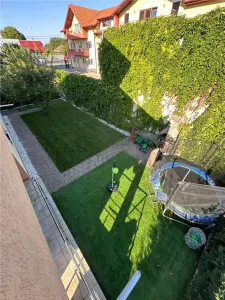 Casa individuala superba - zona TOP ( Calea Buziasului) - mobilata complet - garaj - finisaje deosebite - gata de mutat - foto 3