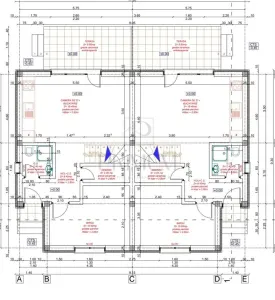 Duplex 4 camere - dormitor la parter - doua fronturi stradale - foto 3