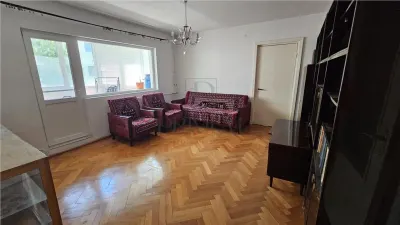 SPITALUL JUDETEAN - ETAJ 2 - BLOC IZOLAT - 3 CAMERE - foto 3