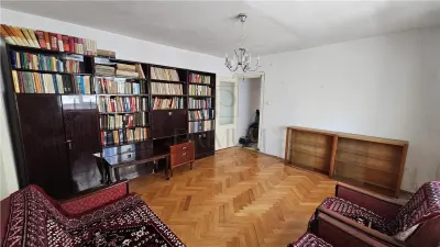 SPITALUL JUDETEAN - ETAJ 2 - BLOC IZOLAT - 3 CAMERE - foto 9