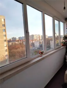 TORONTALULUI - ETAJ 6 - LIFT - 3 CAMERE - DEBARA - DECOMANDAT - CLIMA - GARAJ SUB BLOC+BOXA CF - Timisoara