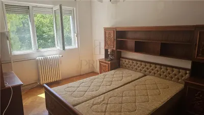 GIROCULUI - 3 CAM - ETJ.2 - ANVELOPAT - PARCHET LEMN - SPATIOS || - foto 2