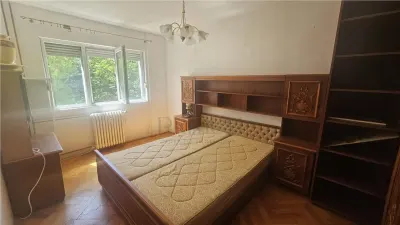 GIROCULUI - 3 CAM - ETJ.2 - ANVELOPAT - PARCHET LEMN - SPATIOS || - foto 13