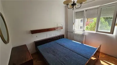 GIROCULUI - 3 CAM - ETJ.2 - ANVELOPAT - PARCHET LEMN - SPATIOS || - foto 18