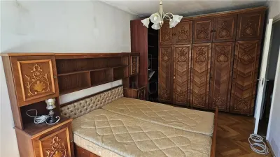 GIROCULUI - 3 CAM - ETJ.2 - ANVELOPAT - PARCHET LEMN - SPATIOS || - foto 6
