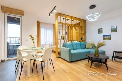 Apartament tip Studio-Circumvalatiunii-City of Mara - Timisoara