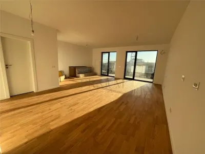 Apartament 1 camera-open space-centrala-aer conditionat-Semicentral - foto 3