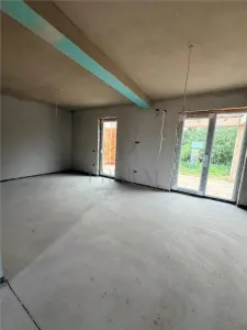 NOU PE PIATA - DUPLEX 5 CAMERE - DORMITOR LA PARTER - Mosnita Noua