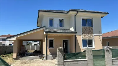 VILA INDIVIDUALA PREMIUM IN SERENA 3 - foto 1