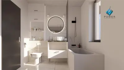 GIROC ESO - 3 Camere - Etaj intermediar - LIFT  - Smart Home - foto 6