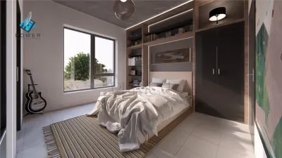 GIROC ESO - 3 Camere - Etaj intermediar - LIFT  - Smart Home - foto 7