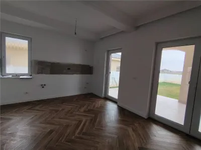 Duplex deosebit - asfalt - toate utilitatile - foto 13