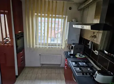 SPITALUL JUDETEAN - 3 CAM - CENTRALA - BLOC ANVELOPAT - ZONA EXCELENTA || - foto 7
