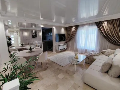 Duplex separat  prin carport - Panouri  - Asfalt - Mobilat lux - Mosnita Veche