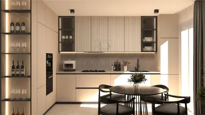 Bloc nou - asfalt - personalizare interioara - zona excelenta - foto 1