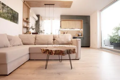 TELEGRAFULUI - PENTHOUSE 3 CAMERE - TERASA 56MP - 2  PARCARI INCLUSE- LIFT -BLOC NOU - Timisoara