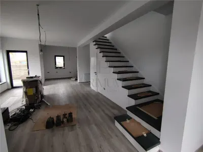 COMISION 0% - Duplex modern separat prin baie - zona linistita - pompa caldura - foto 3