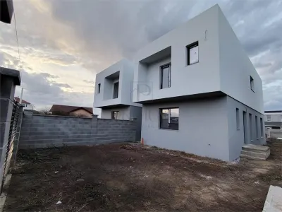 Duplex separat prin camera tehnica - 5 camere - finisaje la alegere - foto 4