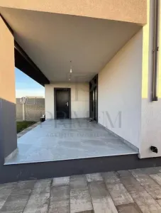 Duplex finalizat - bucatarie inchisa - dormitor la parter - foto 6