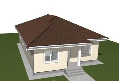 Sag- 4 camere- teren generos - foto 1