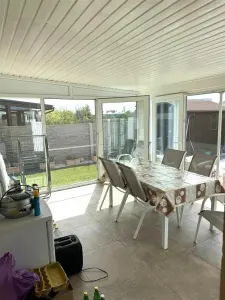 Duplex superb - mobilat - utilat - toate utilitatile - carport. - foto 11