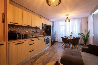 CENTRAL - CITY OF MARA - 2 CAMERE - LUX - EXCELENT INVESTITIE - foto 2