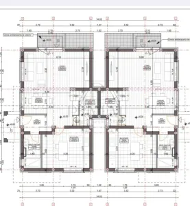 Duplex superb - Separat prin spatiu de depozitare - bucatarie inchisa - foto 12