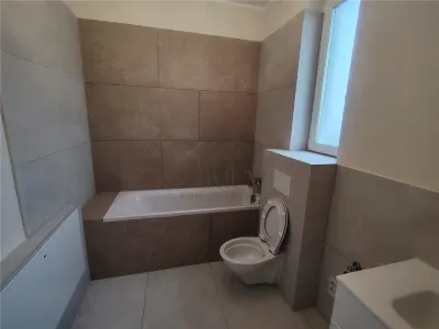 Casa individuala - moderna - Mosnita Veche - vatra satului - toate utilitatile - finializata - foto 13