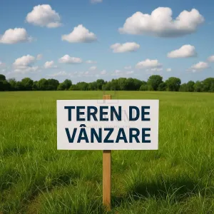 Teren zona excelenta - toate utlitatile - foto 1