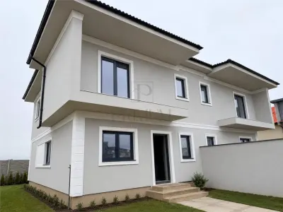 Duplex superb - finisaje premium -  zid dublu - Mosnita Noua