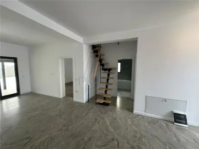 Duplex de LUX in Mosnita Noua - Finisaje Premium (Travertin & Marmura)-  Mutare Imediata - zona buna ! - foto 9