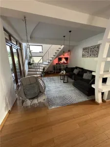 BUZIASULUI - CASA INDIVIDUALA - GARAJ - MOBILATA - ZONA EXCELENTA - Timisoara