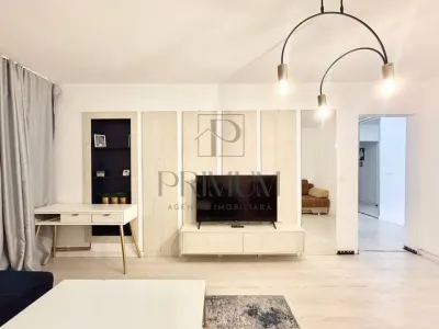 CIRCUMVALATIUNII - LIFT - 3 CAMERE - RENOVAT - DRESSING - CENTRALA PROPRIE - CLIMA - BOXA - Timisoara