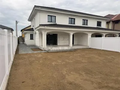 DUMBRAVITA |DUPLEX |5 CAM |GARAJ|3 BAI |INCALZIRE PARDOSEALA |ACOPERIS |3 LOC PARCARE| - Dumbravita