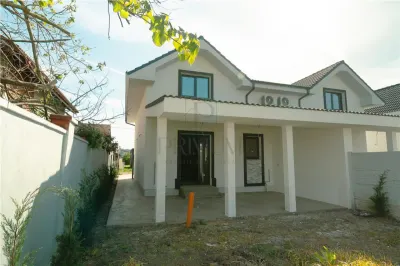 DUPLEX IDEAL GHIRODA - LANGA NOUL CAMPUS UNIVERSITAR - FINISAJE SI COMPARTIMENTARE LA ALEGERE - foto 4