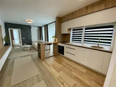 ARADULUI - 2 CAMERE - ETAJ 1 - LIFT - PARCARE INCLUSA - Timisoara