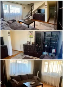 GIROCULUI, CASA 5 CAMERE, DRESSING, TEREN GENEROS SI SPARIU VERDE - foto 3